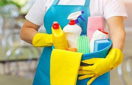 فوت و فن تمیزکاری منزل