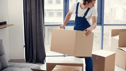 کنترل استرس  در اسباب کشی