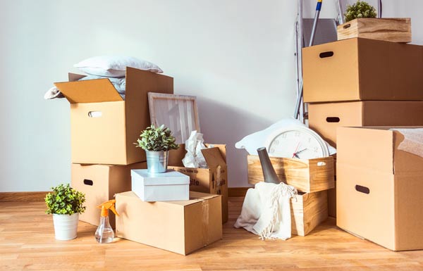 چگونه اسباب کشی کنیم؟