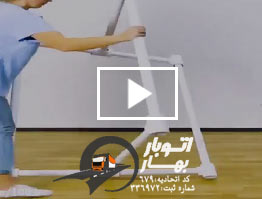با لوله pvc  رگال لباس بسازید!