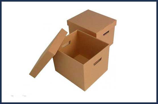 کارتن اسباب کشی متوسط